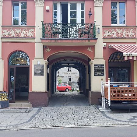 Pod Jasna Gora Apartament 23 Częstochowa Exterior foto