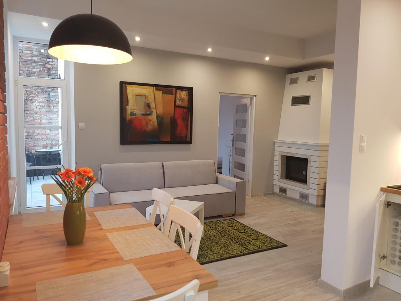 Pod Jasna Gora Apartament 23 Częstochowa Exterior foto