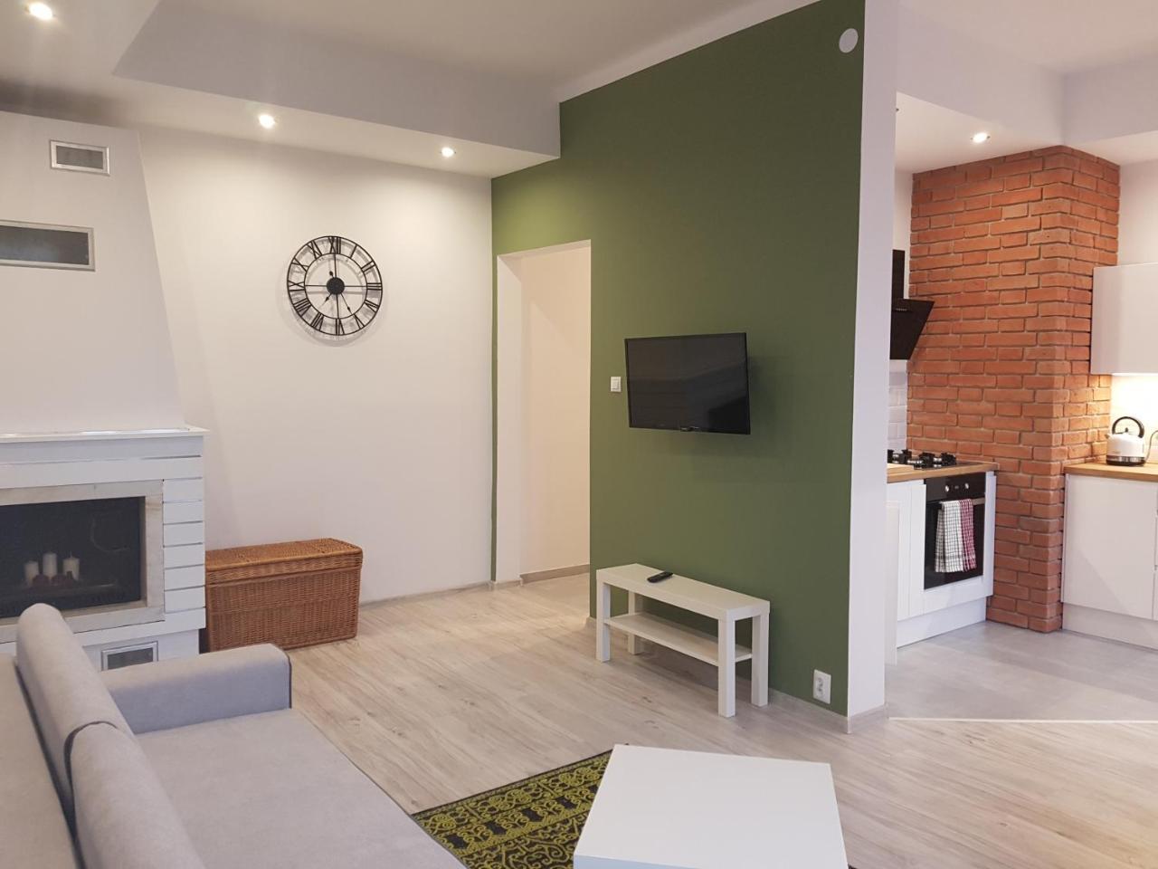 Pod Jasna Gora Apartament 23 Częstochowa Exterior foto