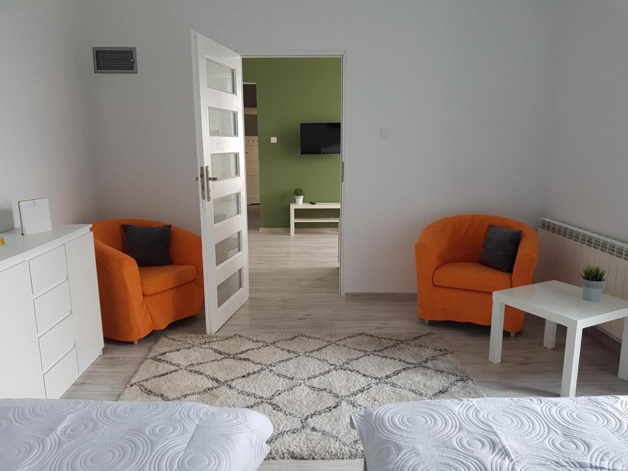 Pod Jasna Gora Apartament 23 Częstochowa Exterior foto