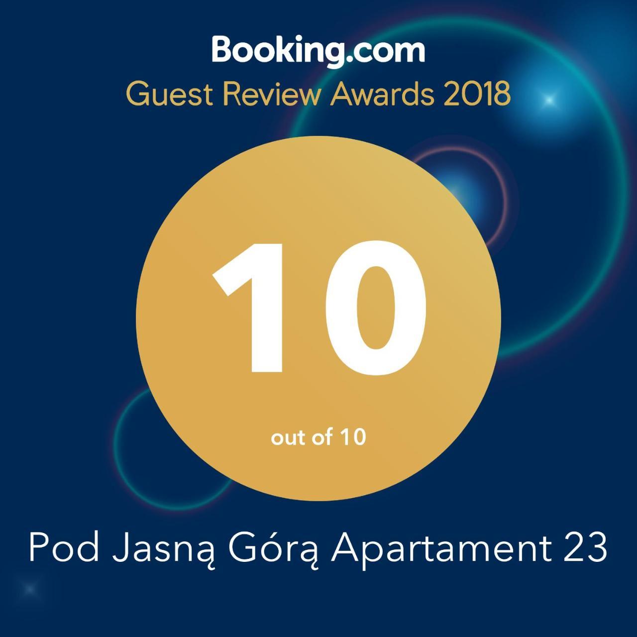 Pod Jasna Gora Apartament 23 Częstochowa Exterior foto